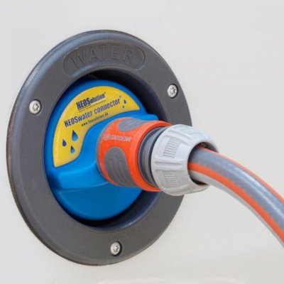 HEOSolution Tank Cap Gardena Connection