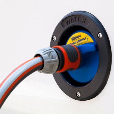 HEOSolution Tank Cap Gardena Connection