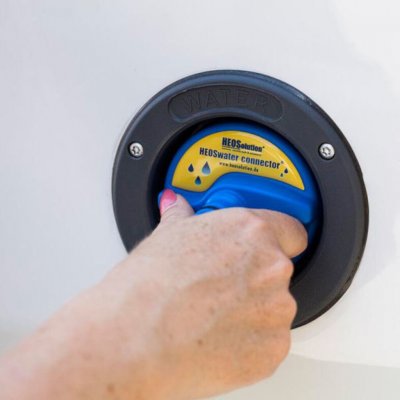 HEOSolution Tank Cap Gardena Connection