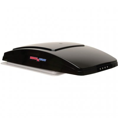 Maxxfan Deluxe Roof Shutter - 40 x 40 cm
