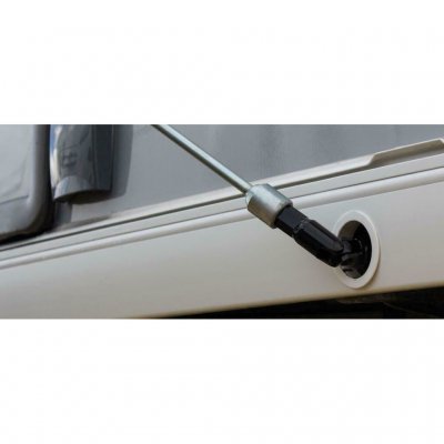 Corner Steady Universal Joint Adaptor