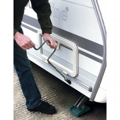 Corner Steady Universal Joint Adaptor