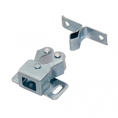 Door lock for Caravan lockers