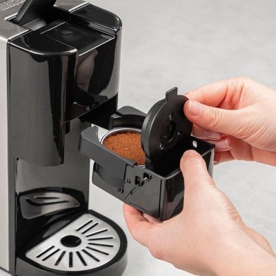 Princess Multi Capsule Coffee Machine 4-in-1