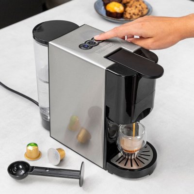 Princess Multi Capsule Coffee Machine 4-in-1