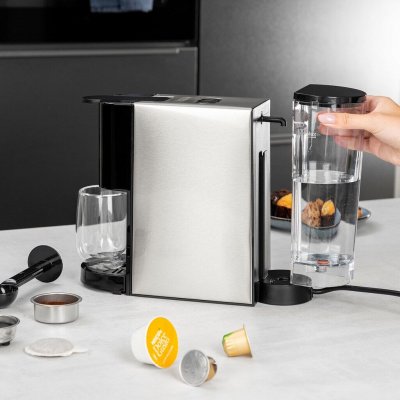 Princess Multi Capsule Coffee Machine 4-in-1