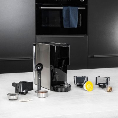 Princess Multi Capsule Coffee Machine 4-in-1