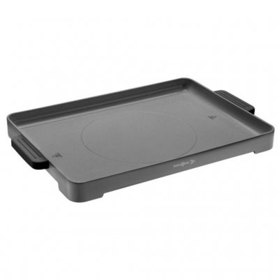 Removable griddle