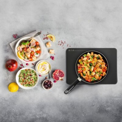 Ideal for outdoor and camping use