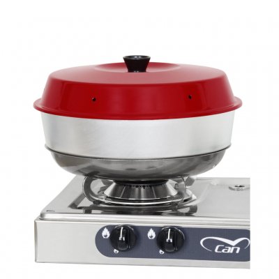 Oven for the gas stove.