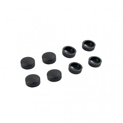 Haba Rubber Cover cap for screw 8-p Dometic/Smev/Thetford