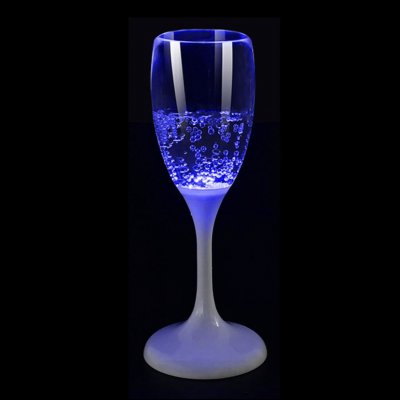 Unison Luminous glass 12 cl - Incl. battery