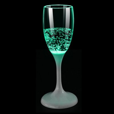 Unison Luminous glass 12 cl - Incl. battery