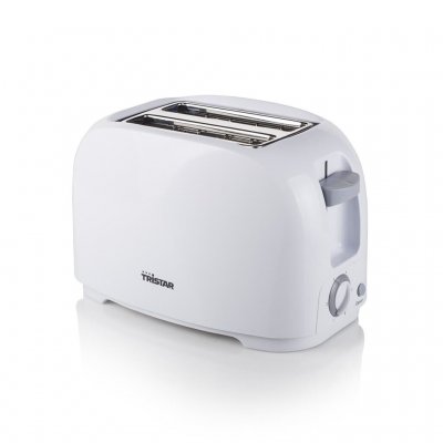 Tristar Toaster White 800W