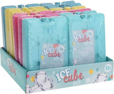 Ice pack in thin design, 400 ml.