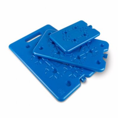 Ice pack to the cooler bag from Kampa.