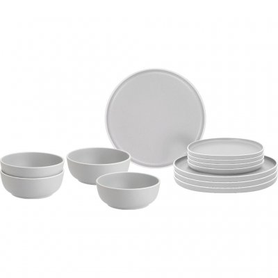 Brunner Midday Dolomit White 12-parts – Non slip