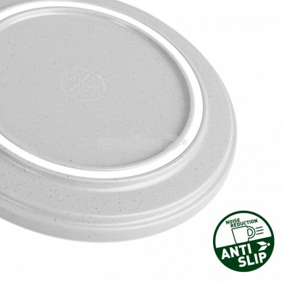 Brunner Midday Dolomit White 12-parts – Non slip