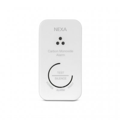 Nexa Battery-Powered CO Alarm