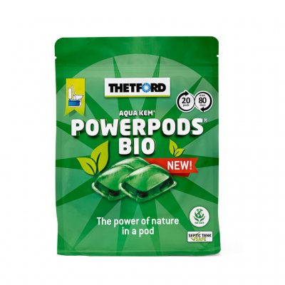 Thetford Power Pods BIO 20 pcs
