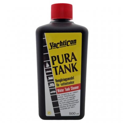 Yachticon Pura Tank - Cleaning Agent for Water Tanks