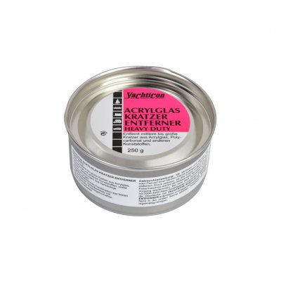 Yachticon Polishing Paste Acrylic 250 g