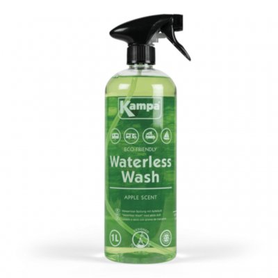 Kampa Waterless Wash - Apple Scent