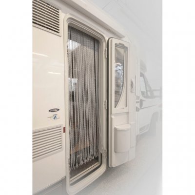 Drapery Korda for caravan and motorhome