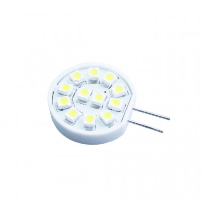 LED Lamp Caravan/Motorhome Side pin - G4 1,2W
