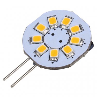 LED Lamp Caravan/Motorhome Side pin - G4 1,5W