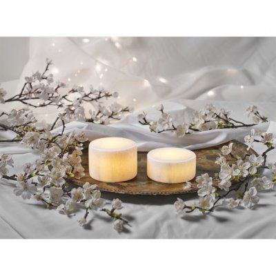 Unison Marble S Table Light Genuine Marble