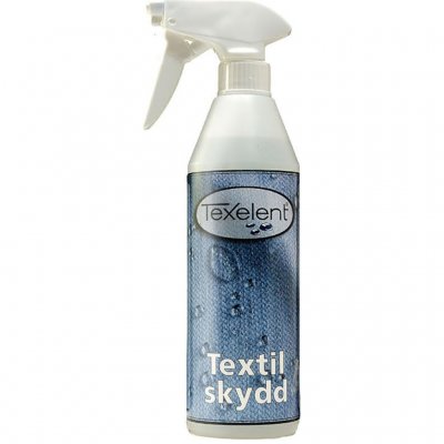 Impregnation for textiles: protects against moisture, dirt, stains