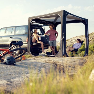 Dometic HUB Air Pro 1,0 Tent