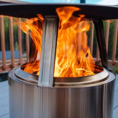 Solo Stove Bonfire - Heat Deflector