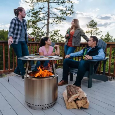 Solo Stove Ranger Heat Deflector