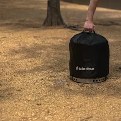 Solo Stove Ranger - Cover