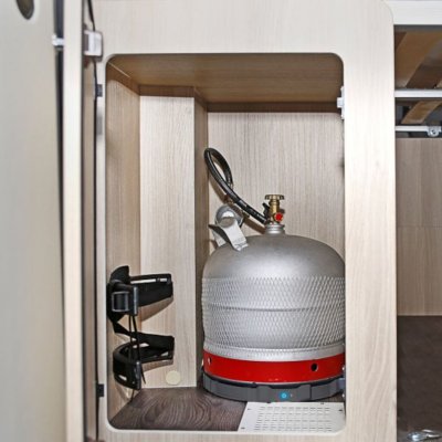 Brunner W8 Gascontrol 2.0