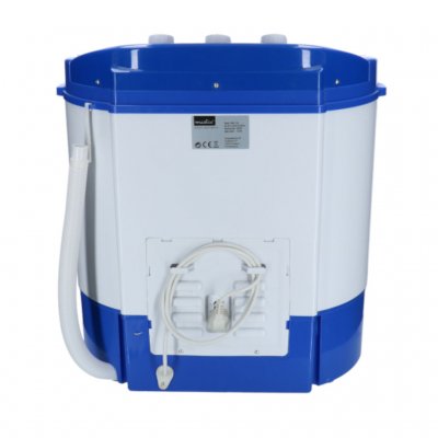 Mestic MW-120 Washing machine with spin dryer