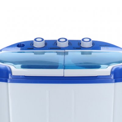 Mestic MW-120 Washing machine with spin dryer