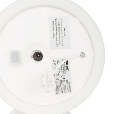 Rechargeable LED lamp