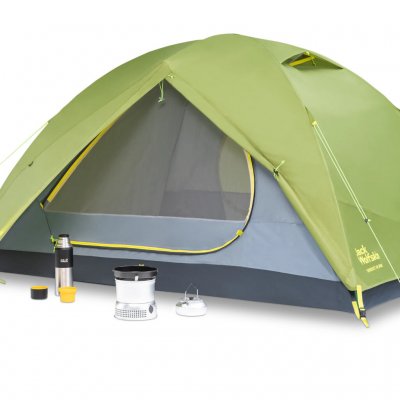 Jack Wolfskin SKYROCKET III DOME Tent