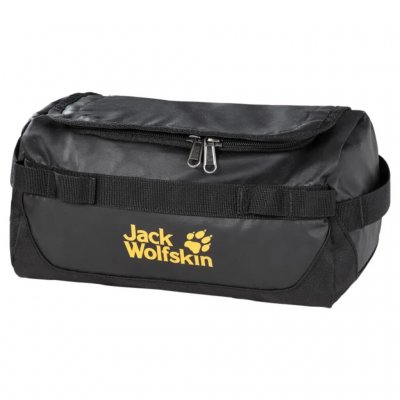 Jack Wolfskin Expedition Wash Bag Black