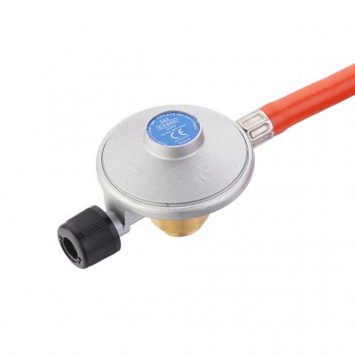 Increases pressure to 30 mBar