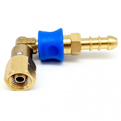 Cadac 90° Quick Release Coupling