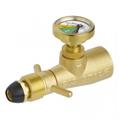 GasStop Safety Valve