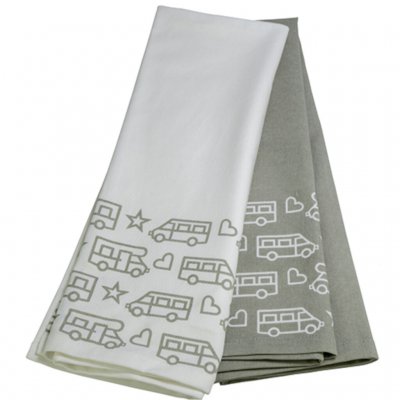 Royal Camping Kitchen towel Caravan/Motorhome