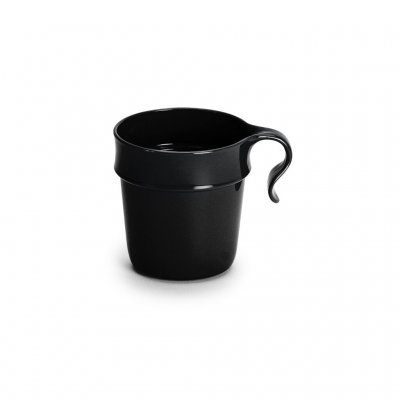 Mug 30 cl Black