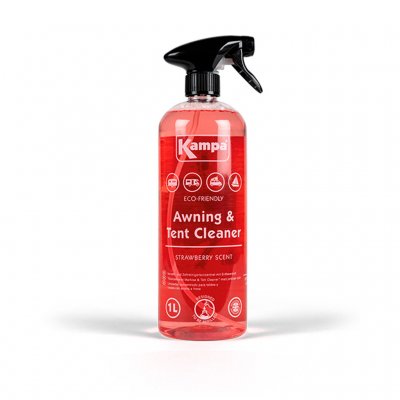 Kampa Dometic cleaning agent for awnings.