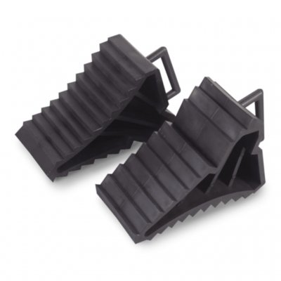 Kampa Stop block for car, caravan or mobile home.