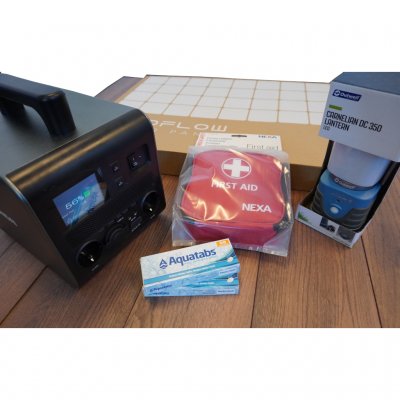 Crisis Package for the home - Large